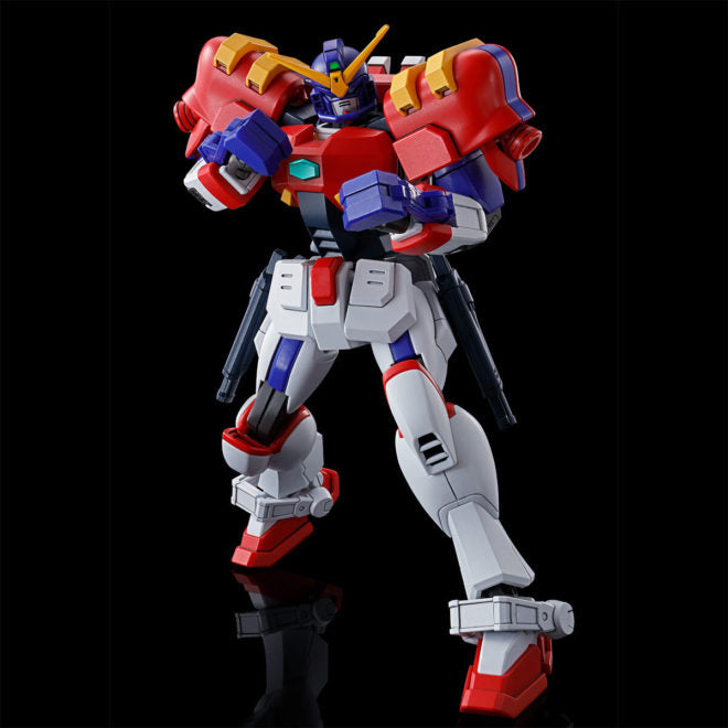 PREMIUM BANDAI HG GF13-006NA GUNDAM MAXTER