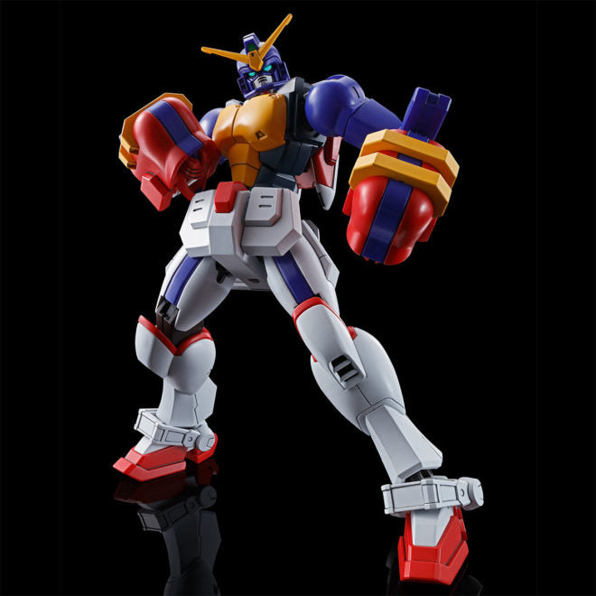 PREMIUM BANDAI HG GF13-006NA GUNDAM MAXTER