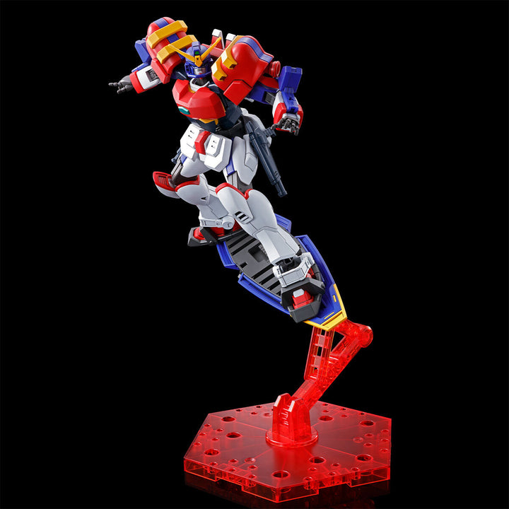 PREMIUM BANDAI HG GF13-006NA GUNDAM MAXTER