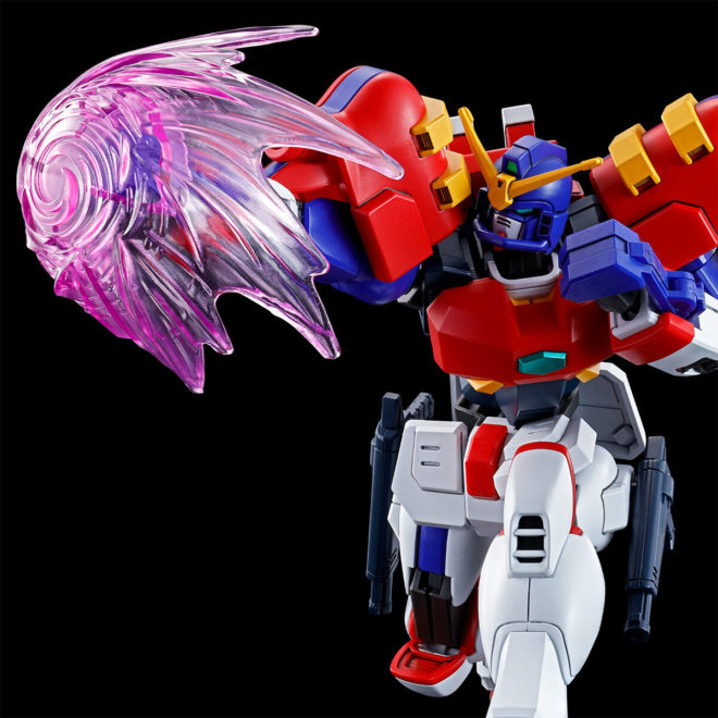 PREMIUM BANDAI HG GF13-006NA GUNDAM MAXTER