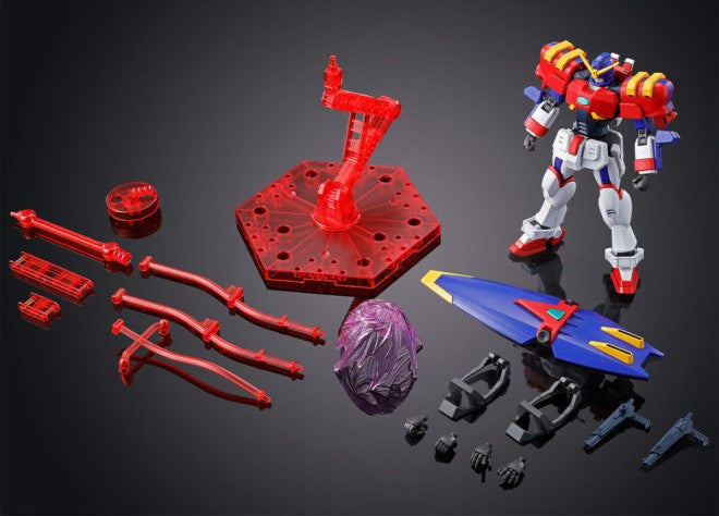PREMIUM BANDAI HG GF13-006NA GUNDAM MAXTER