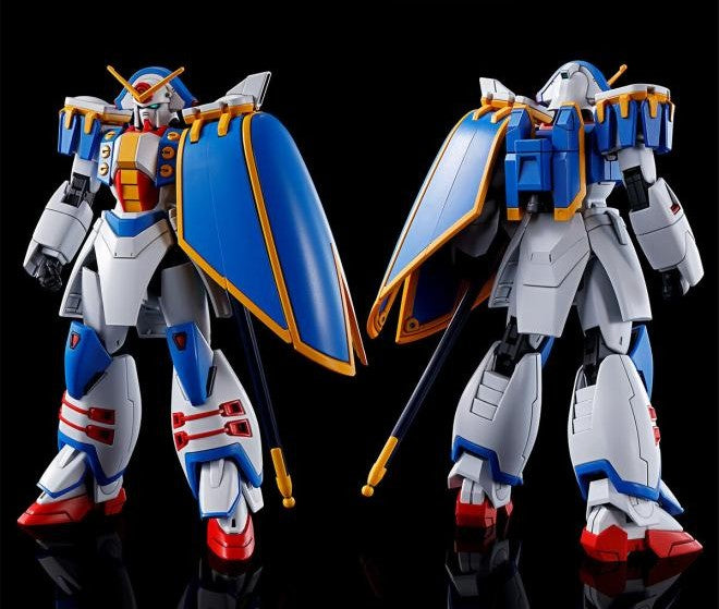 PREMIUM BANDAI HG GF13-009NF GUNDAM ROSE