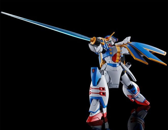 PREMIUM BANDAI HG GF13-009NF GUNDAM ROSE