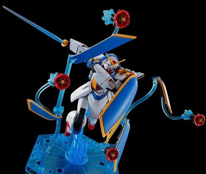 PREMIUM BANDAI HG GF13-009NF GUNDAM ROSE