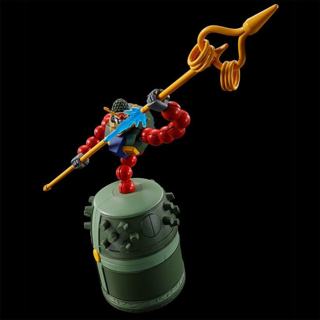 PREMIUM BANDAI HG GF13-044NNP MANDOR GUNDAM