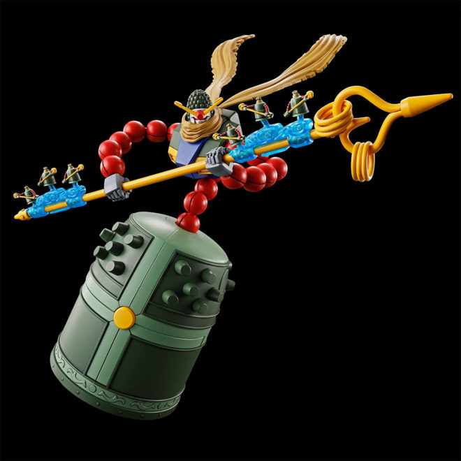 PREMIUM BANDAI HG GF13-044NNP MANDOR GUNDAM