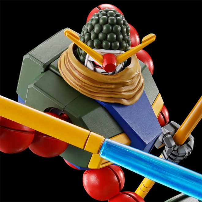PREMIUM BANDAI HG GF13-044NNP MANDOR GUNDAM