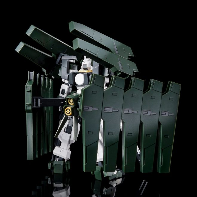 PREMIUM BANDAI HG GUNDAM ZABANYA [Final Battle Ver.]