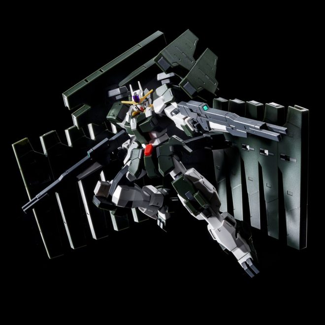 PREMIUM BANDAI HG GUNDAM ZABANYA [Final Battle Ver.]