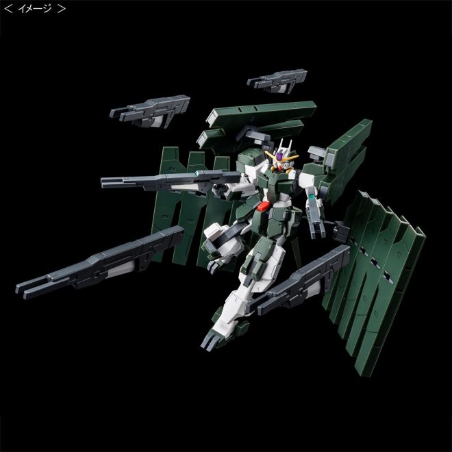 PREMIUM BANDAI HG GUNDAM ZABANYA [Final Battle Ver.]