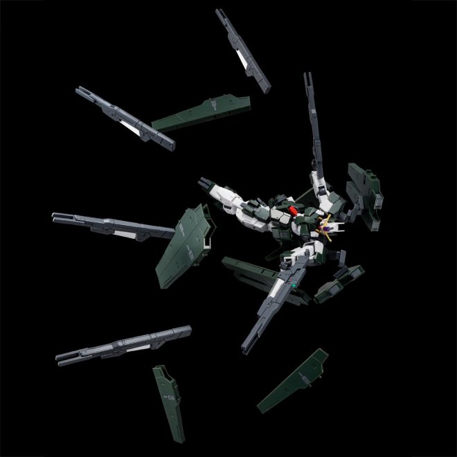 PREMIUM BANDAI HG GUNDAM ZABANYA [Final Battle Ver.]