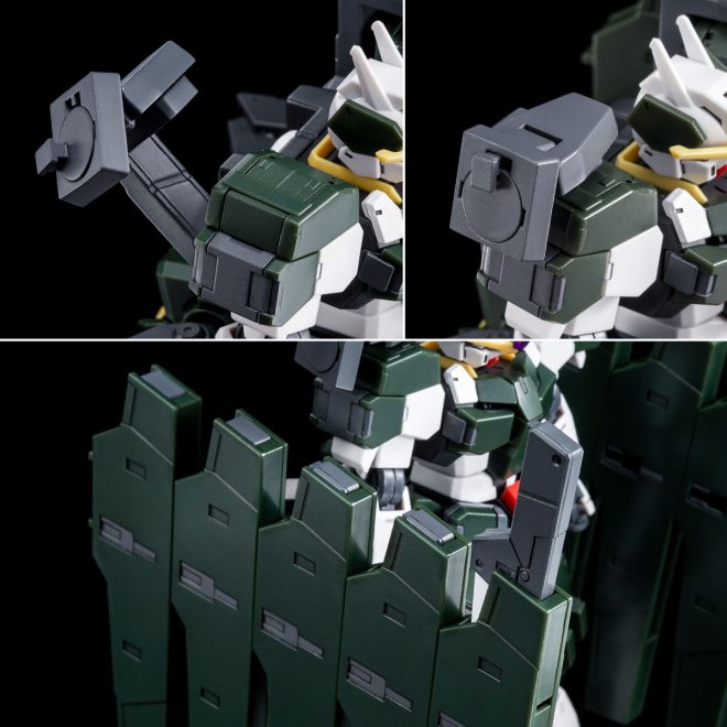 PREMIUM BANDAI HG GUNDAM ZABANYA [Final Battle Ver.]
