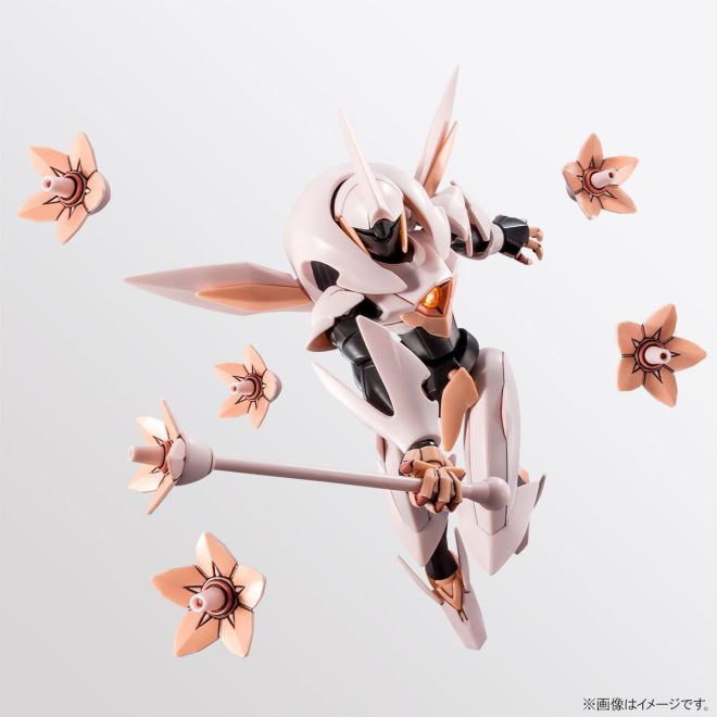 PREMIUM BANDAI HG xvb-fnc FAWN FARSIA