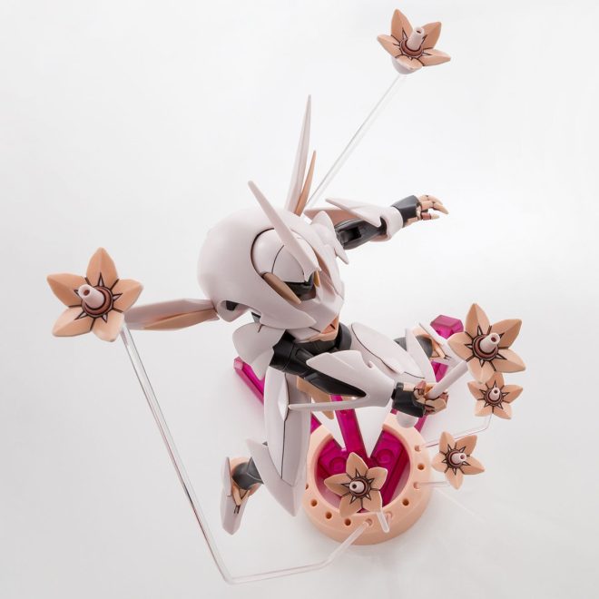 PREMIUM BANDAI HG xvb-fnc FAWN FARSIA