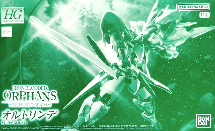 PREMIUM BANDAI HG V03-0907 OLTLINDE
