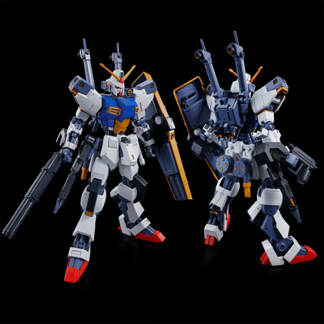 PREMIUM BANDAI HG MWS-19051G D GUNDAM FIRST