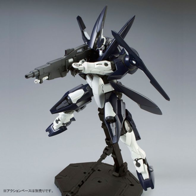 PREMIUM BANDAI MG GNX-604T ADVANCED GN-X