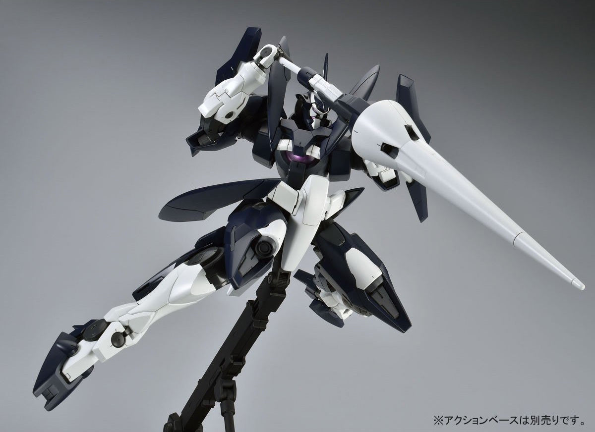 PREMIUM BANDAI MG GNX-604T ADVANCED GN-X