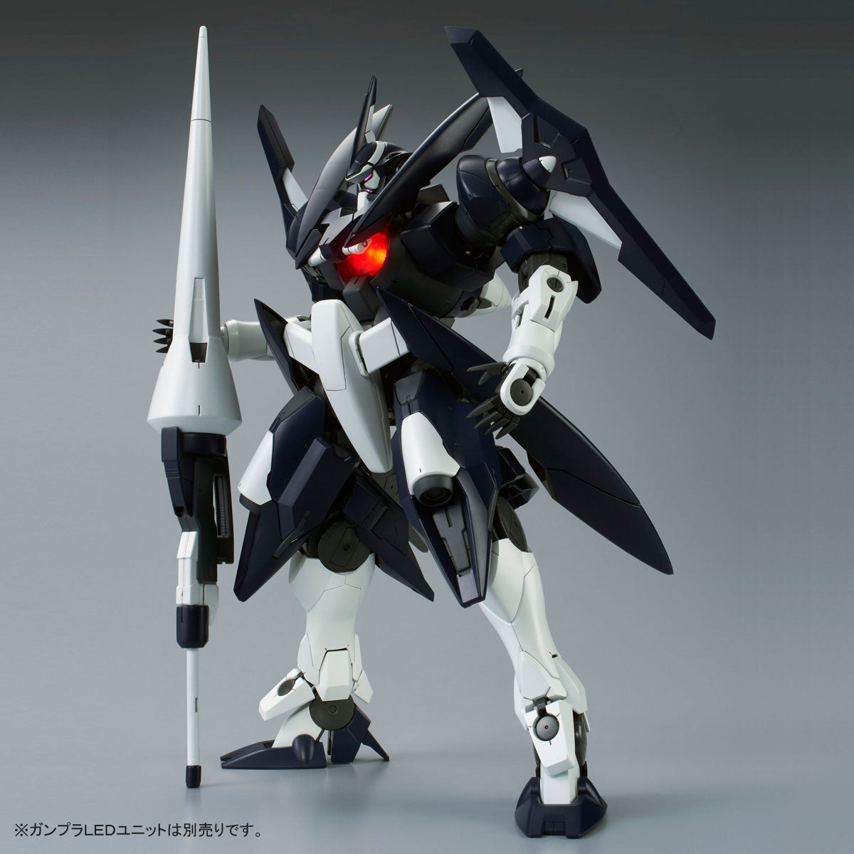 PREMIUM BANDAI MG GNX-604T ADVANCED GN-X