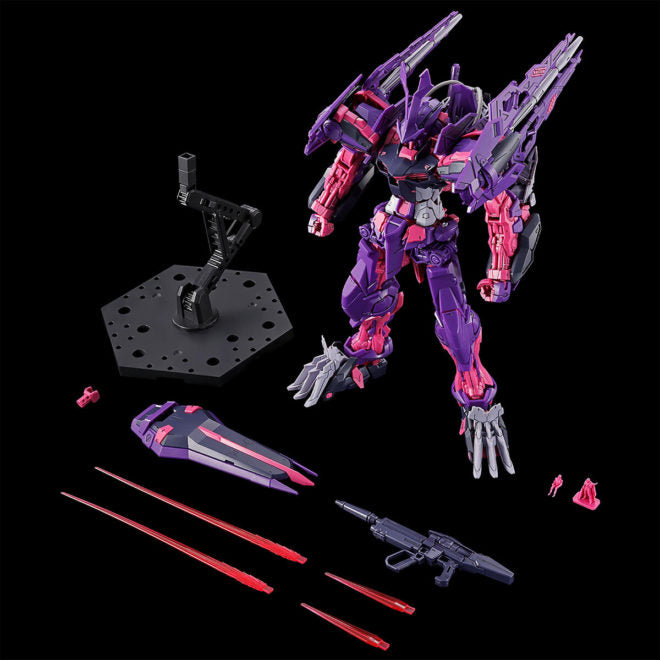 PREMIUM BANDAI MG MBF-P05LM2 GUNDAM ASTRAY MIRAGE FRAME 2nd Issue
