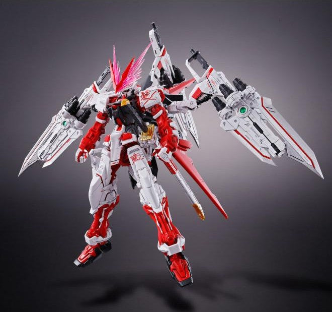 PREMIUM BANDAI MG MBF-P02 ASTRAY RED DRAGON