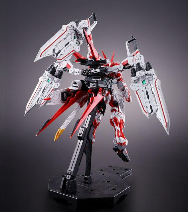 PREMIUM BANDAI MG MBF-P02 ASTRAY RED DRAGON