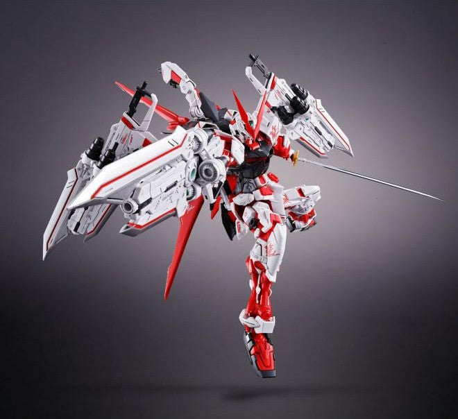 PREMIUM BANDAI MG MBF-P02 ASTRAY RED DRAGON
