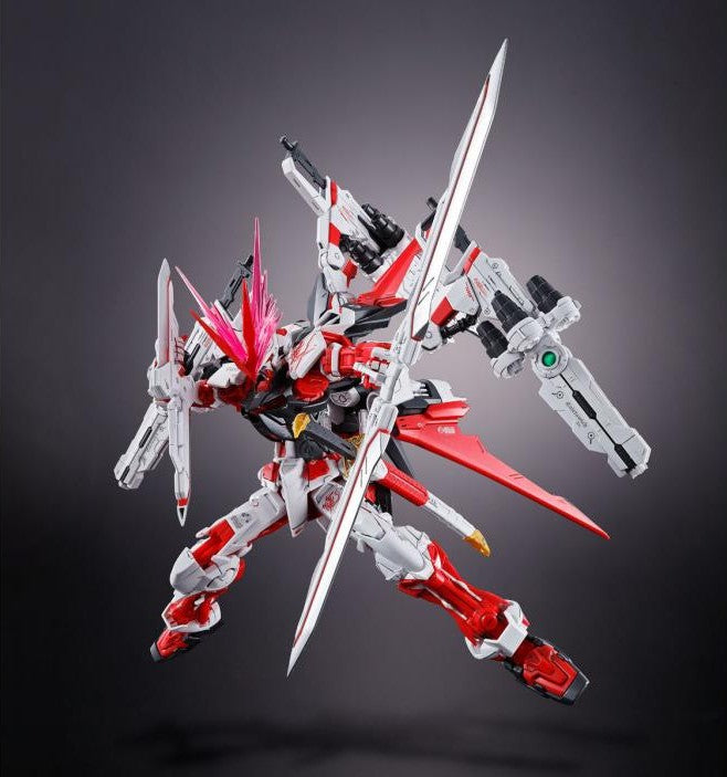 PREMIUM BANDAI MG MBF-P02 ASTRAY RED DRAGON