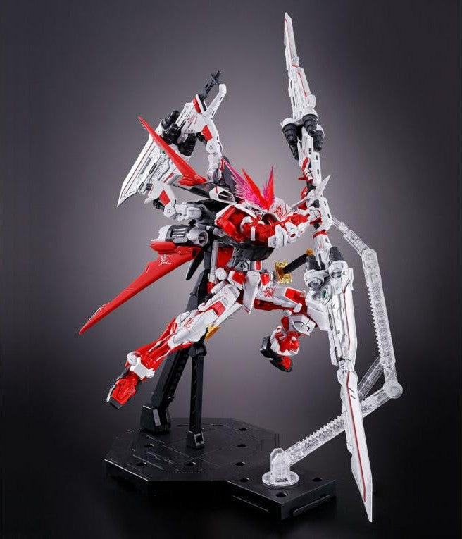 PREMIUM BANDAI MG MBF-P02 ASTRAY RED DRAGON