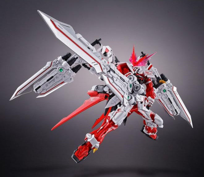 PREMIUM BANDAI MG MBF-P02 ASTRAY RED DRAGON