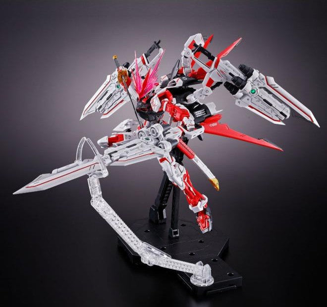 PREMIUM BANDAI MG MBF-P02 ASTRAY RED DRAGON
