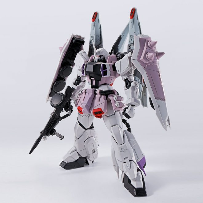 PREMIUM BANDAI MG BLAZE ZAKU PHANTOM (REY ZA BURREL CUSTOM)