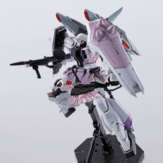 PREMIUM BANDAI MG BLAZE ZAKU PHANTOM (REY ZA BURREL CUSTOM)