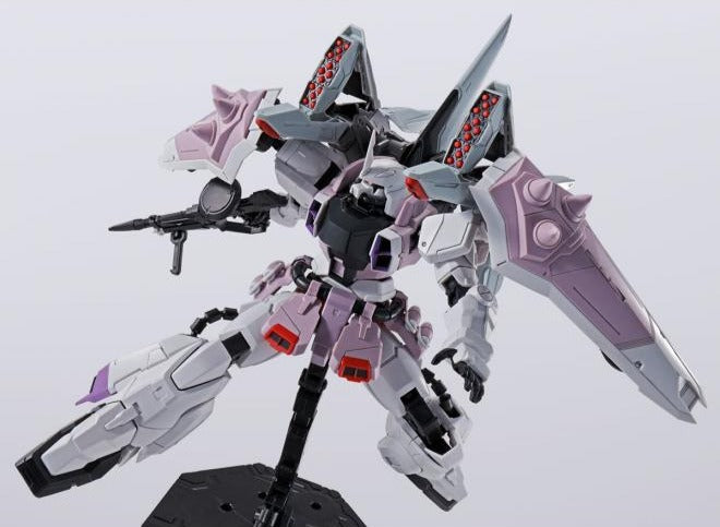 PREMIUM BANDAI MG BLAZE ZAKU PHANTOM (REY ZA BURREL CUSTOM)