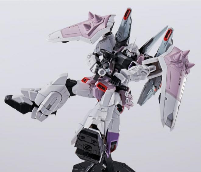 PREMIUM BANDAI MG BLAZE ZAKU PHANTOM (REY ZA BURREL CUSTOM)