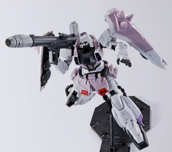 PREMIUM BANDAI MG BLAZE ZAKU PHANTOM (REY ZA BURREL CUSTOM)