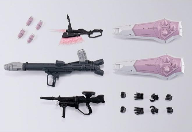 PREMIUM BANDAI MG BLAZE ZAKU PHANTOM (REY ZA BURREL CUSTOM)