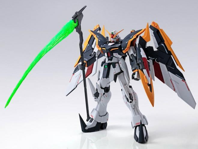 PREMIUM BANDAI MG XXXG-01D Gundam Deathscythe EW (Roussette Unit)