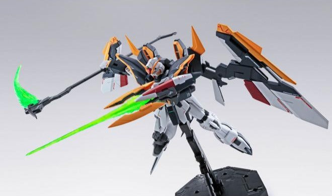 PREMIUM BANDAI MG XXXG-01D Gundam Deathscythe EW (Roussette Unit)