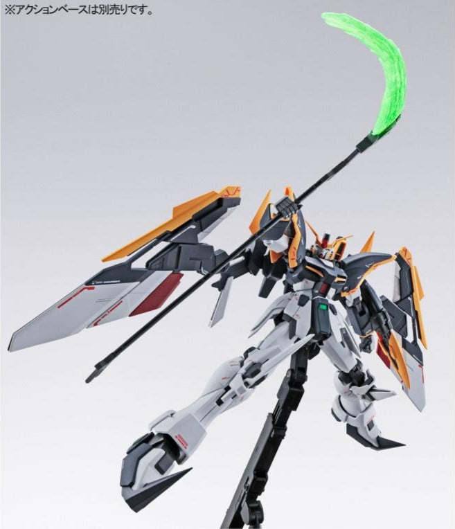 PREMIUM BANDAI MG XXXG-01D Gundam Deathscythe EW (Roussette Unit)