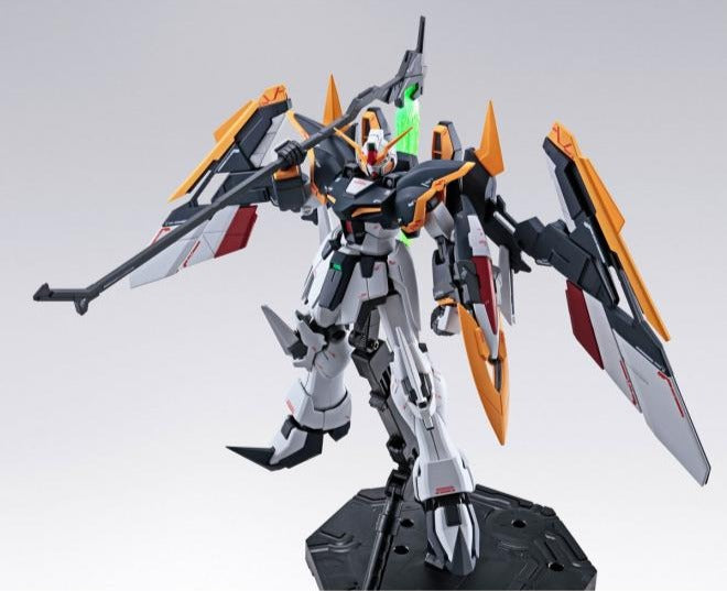 PREMIUM BANDAI MG XXXG-01D Gundam Deathscythe EW (Roussette Unit)