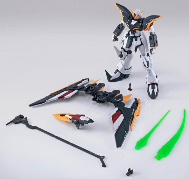 PREMIUM BANDAI MG XXXG-01D Gundam Deathscythe EW (Roussette Unit)