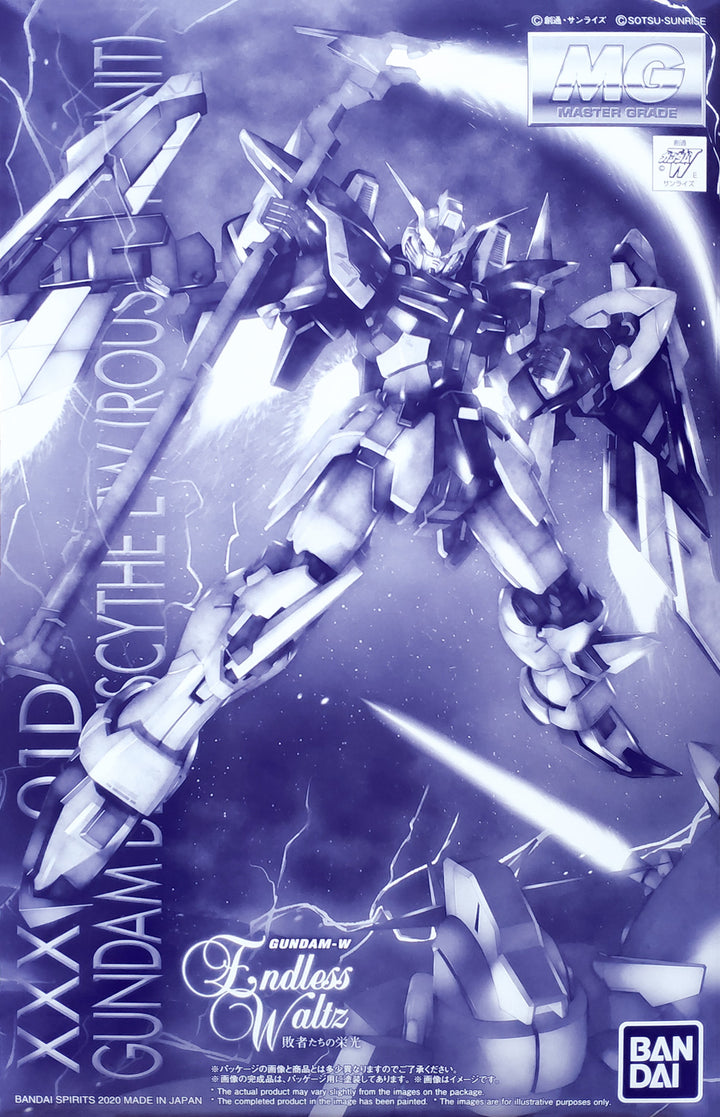 PREMIUM BANDAI MG XXXG-01D Gundam Deathscythe EW (Roussette Unit)