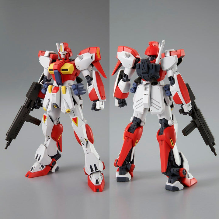 PREMIUM BANDAI MG OMS-90R GUNDAM F90 (Mars Independent Zeon Forces Type)