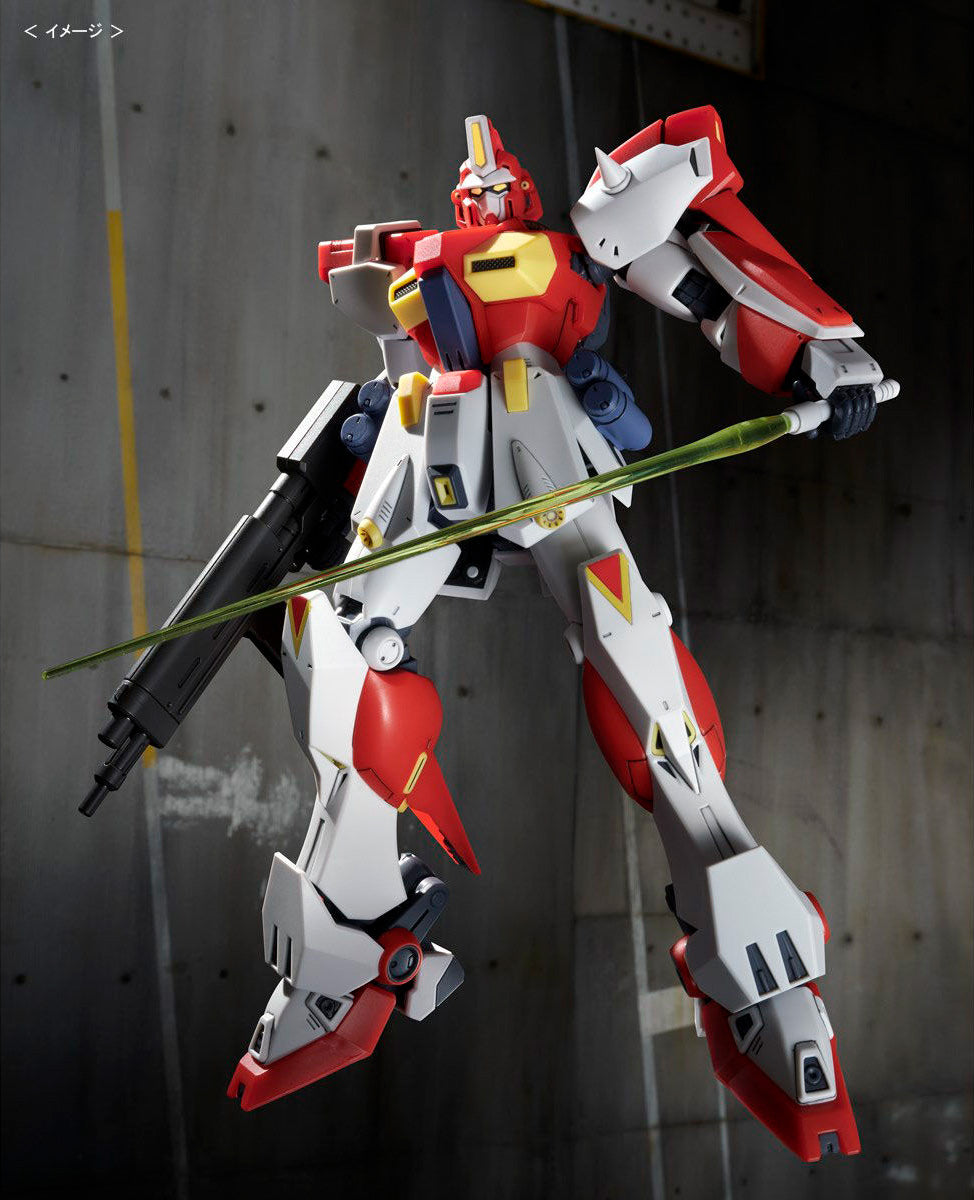 PREMIUM BANDAI MG OMS-90R GUNDAM F90 (Mars Independent Zeon Forces Type)