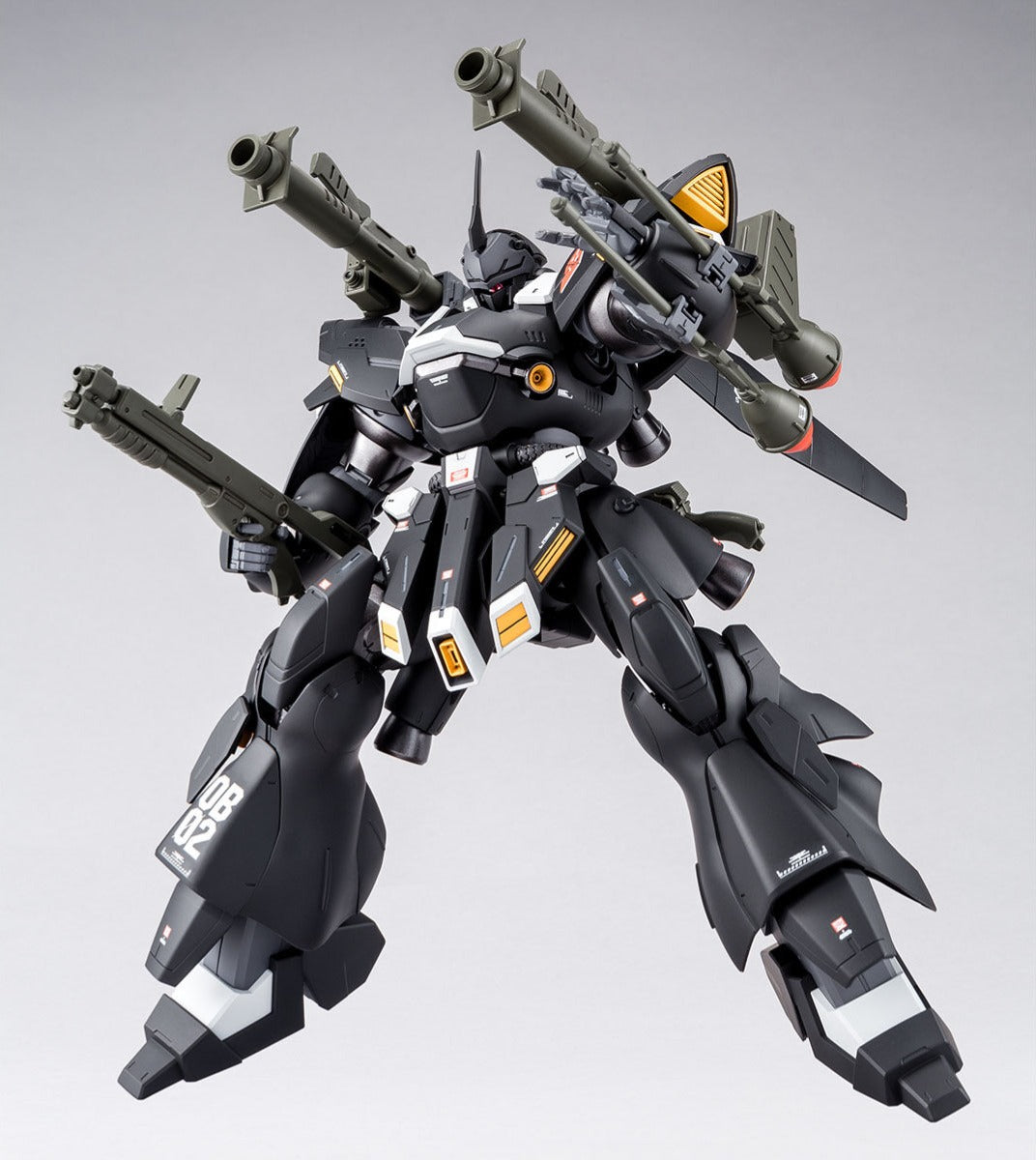 PREMIUM BANDAI MG KAMPFER SCHWER