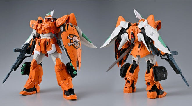 PREMIUM BANDAI MG MOBILE GINN (MIGUEL AYMAN CUSTOM)