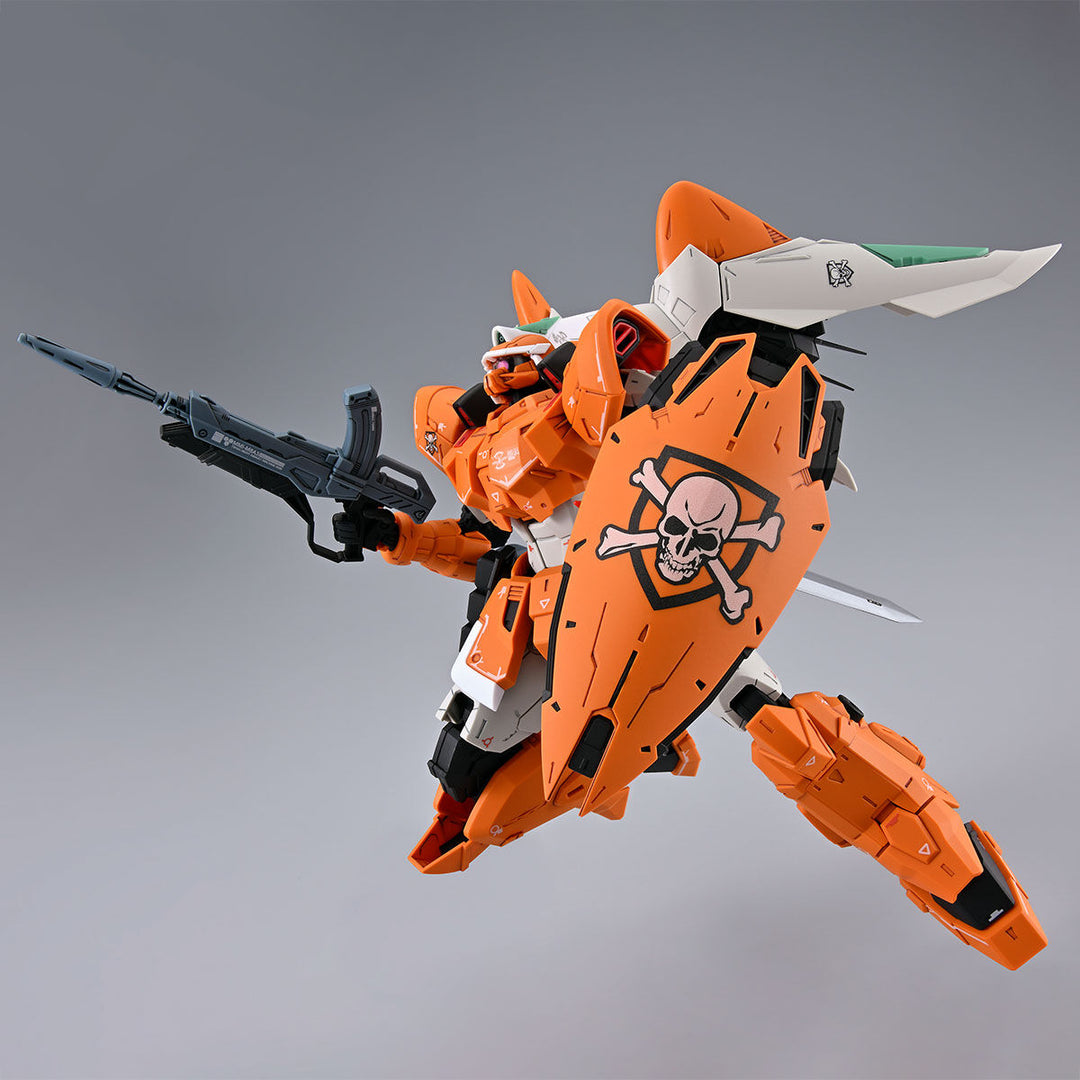 PREMIUM BANDAI MG MOBILE GINN (MIGUEL AYMAN CUSTOM)