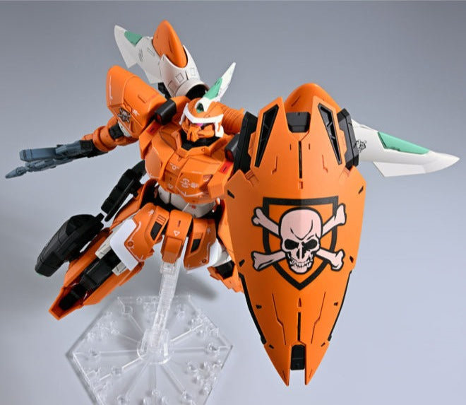 PREMIUM BANDAI MG MOBILE GINN (MIGUEL AYMAN CUSTOM)