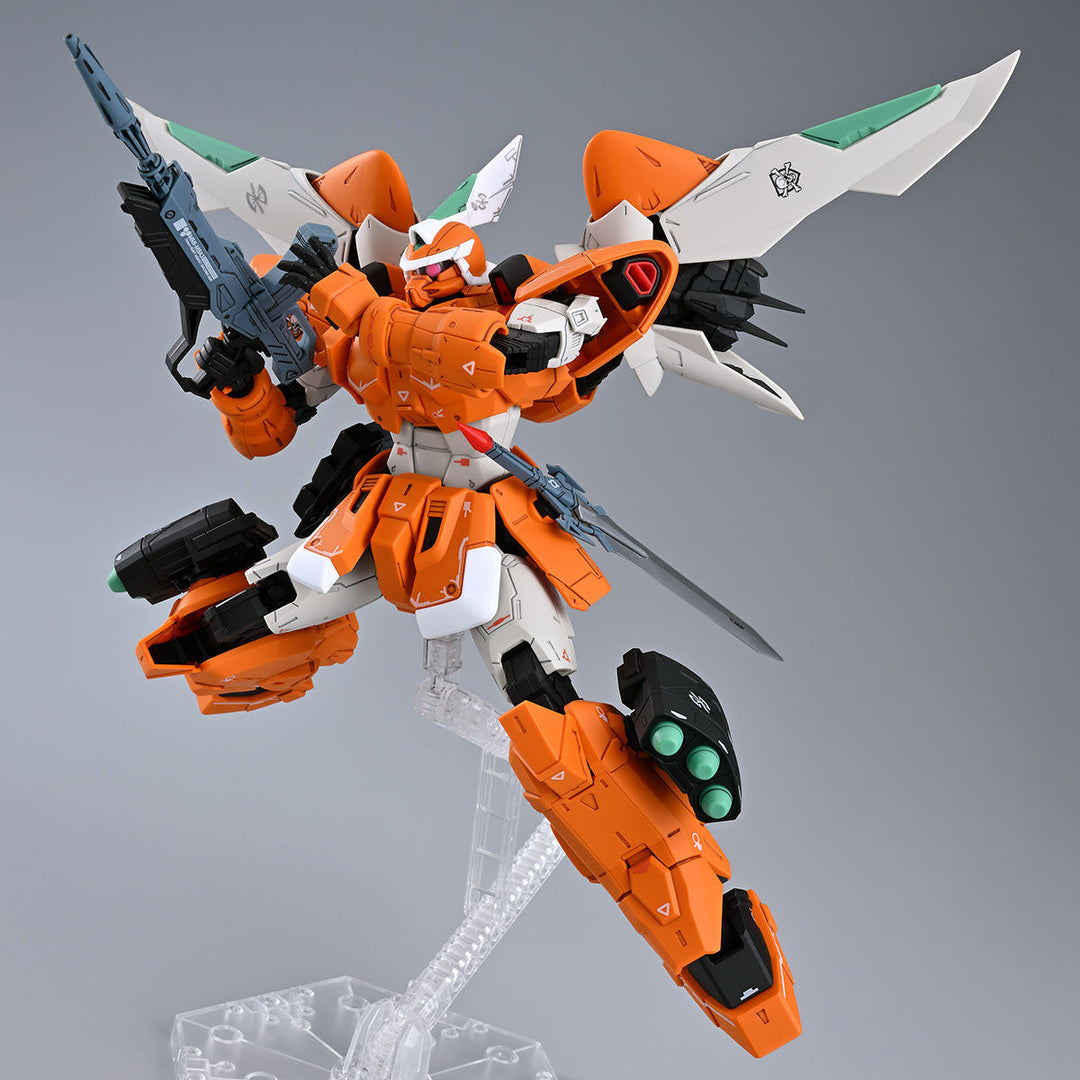 PREMIUM BANDAI MG MOBILE GINN (MIGUEL AYMAN CUSTOM)